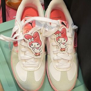 Sanrio Melody sneakers